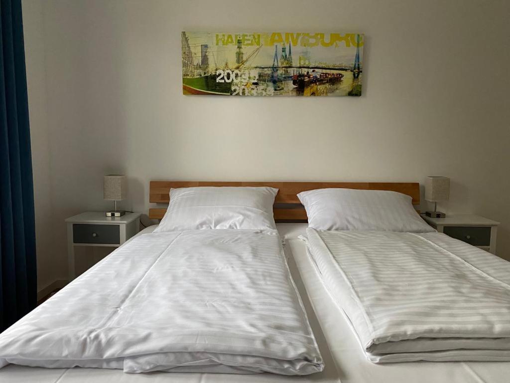 Fewodays: Ferienwohnung In ハンブルク エクステリア 写真