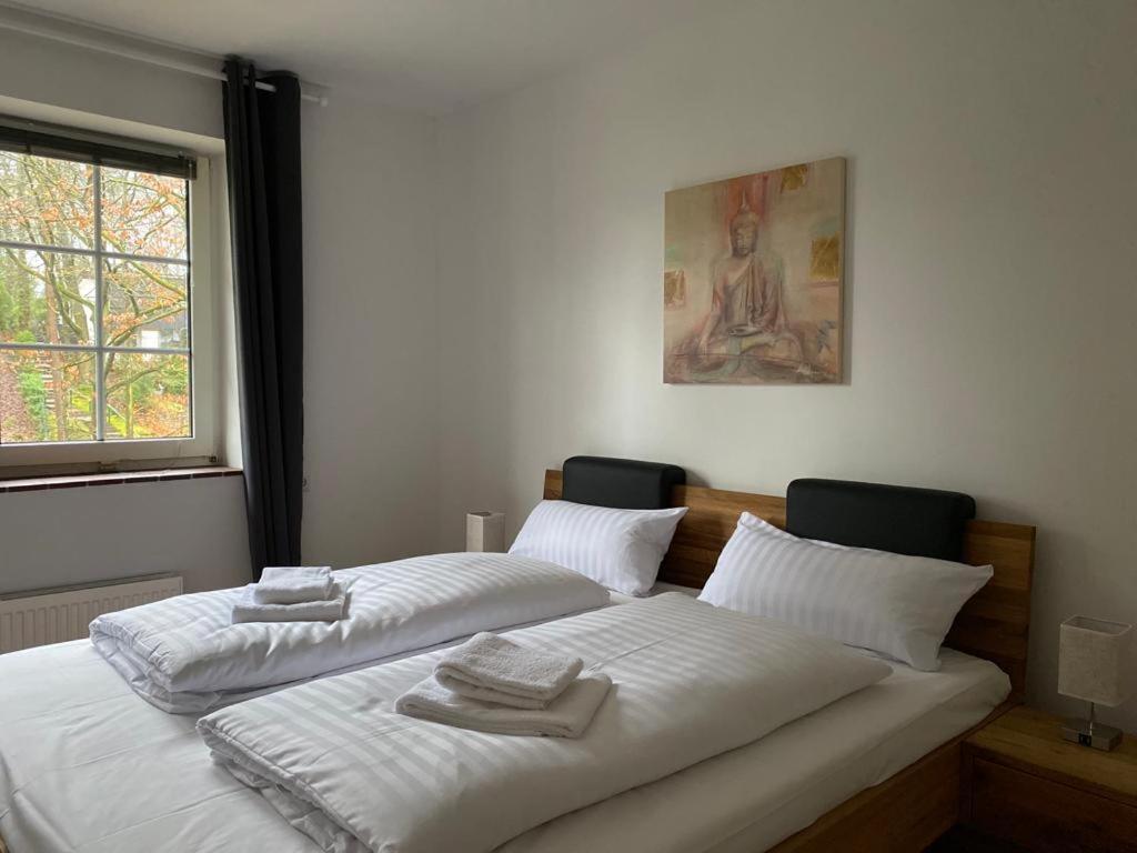 Fewodays: Ferienwohnung In ハンブルク エクステリア 写真