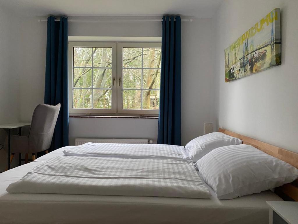 Fewodays: Ferienwohnung In ハンブルク エクステリア 写真