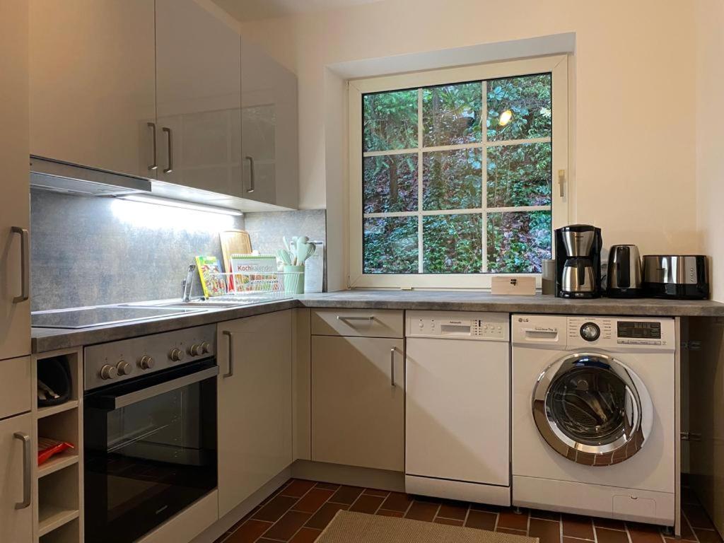 Fewodays: Ferienwohnung In ハンブルク エクステリア 写真