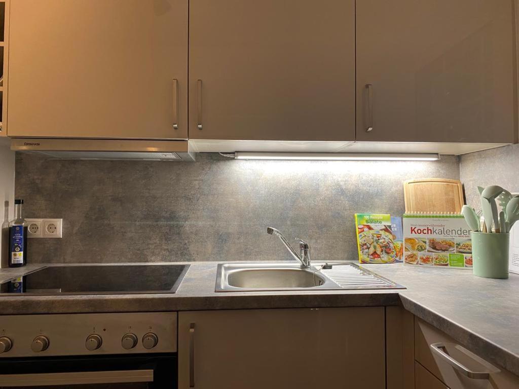 Fewodays: Ferienwohnung In ハンブルク エクステリア 写真
