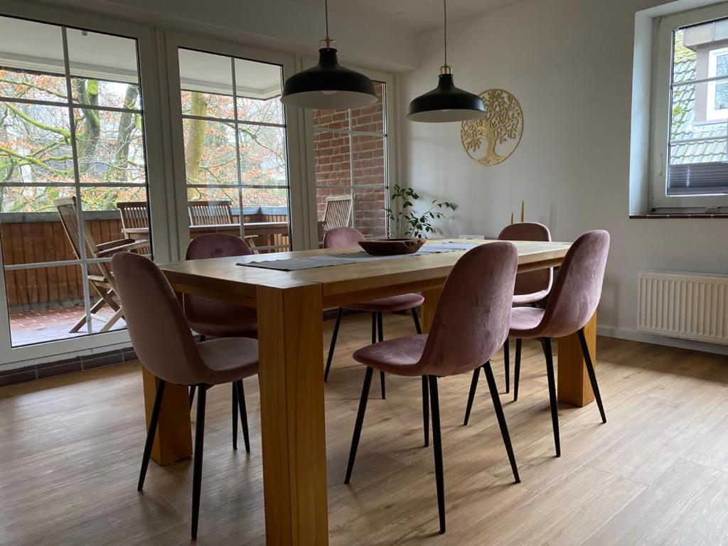 Fewodays: Ferienwohnung In ハンブルク エクステリア 写真
