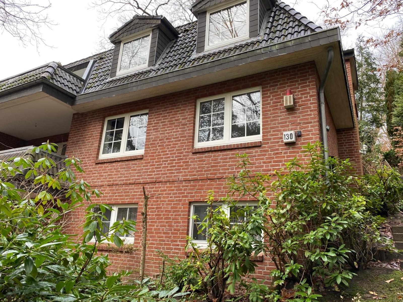 Fewodays: Ferienwohnung In ハンブルク エクステリア 写真